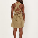 Juilette Dress - Sage