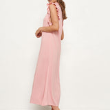 Makaha Dress - Blush
