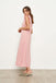 Makaha Dress - Blush
