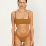 Alice Top - Twig - Eco
