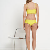 Capri Top - Citron - Eco