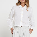 Aurora Top - White