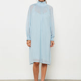 Rashida Dress - Daisy Blue
