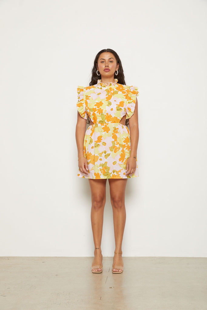 Theresa Dress - Blooms