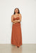 Harlow Dress - Bronze