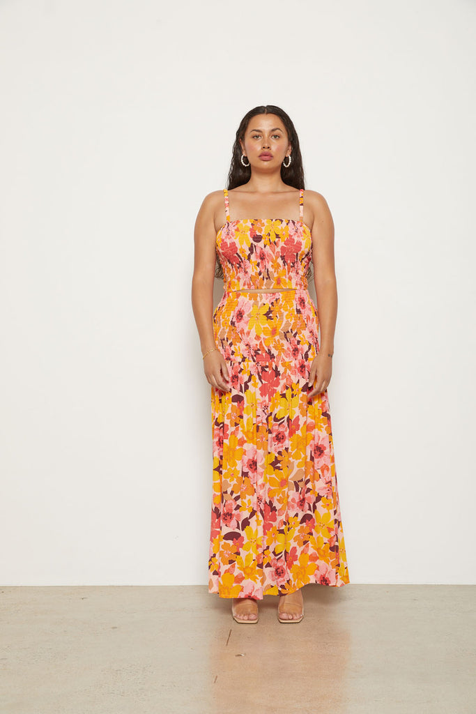 Folk Skirt - Twiggy