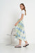 Bambino Skirt - Acid Tie Dye