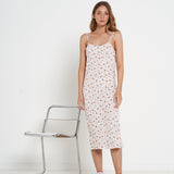 Diana Dress - Cosmic Floral - Rayon