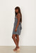 Juilette Dress - Petrol