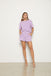 Lenny Terry Shirt - Violet