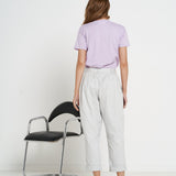 Status T Shirt - Orchid