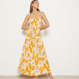Folk Skirt - Blooms