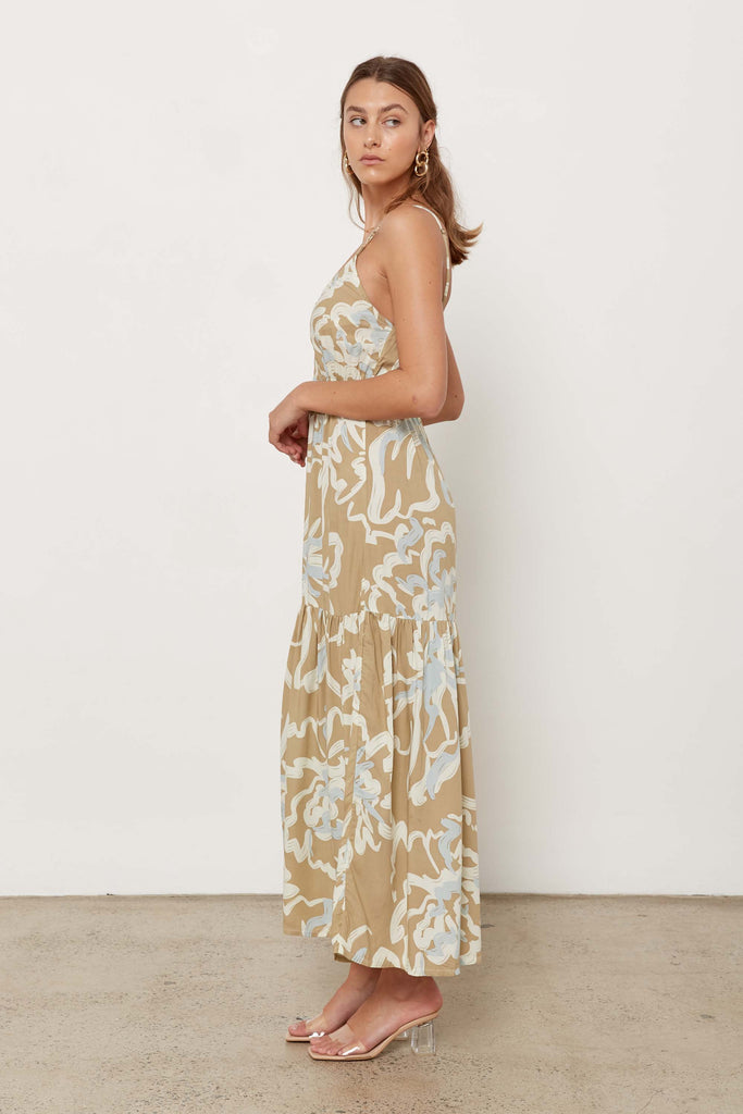 Mauritius Dress - La Flor
