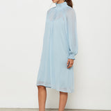 Rashida Dress - Daisy Blue