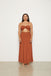 Harlow Dress - Bronze