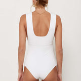 Rocky One Piece - Eco White Rib