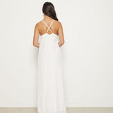 Shattered Dress - White