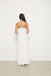 Shattered Dress - White
