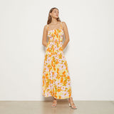 Folk Skirt - Blooms
