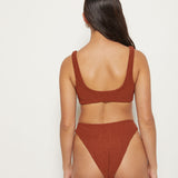 Vica Bottom - Bronze - Eco
