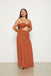 Harlow Dress - Bronze