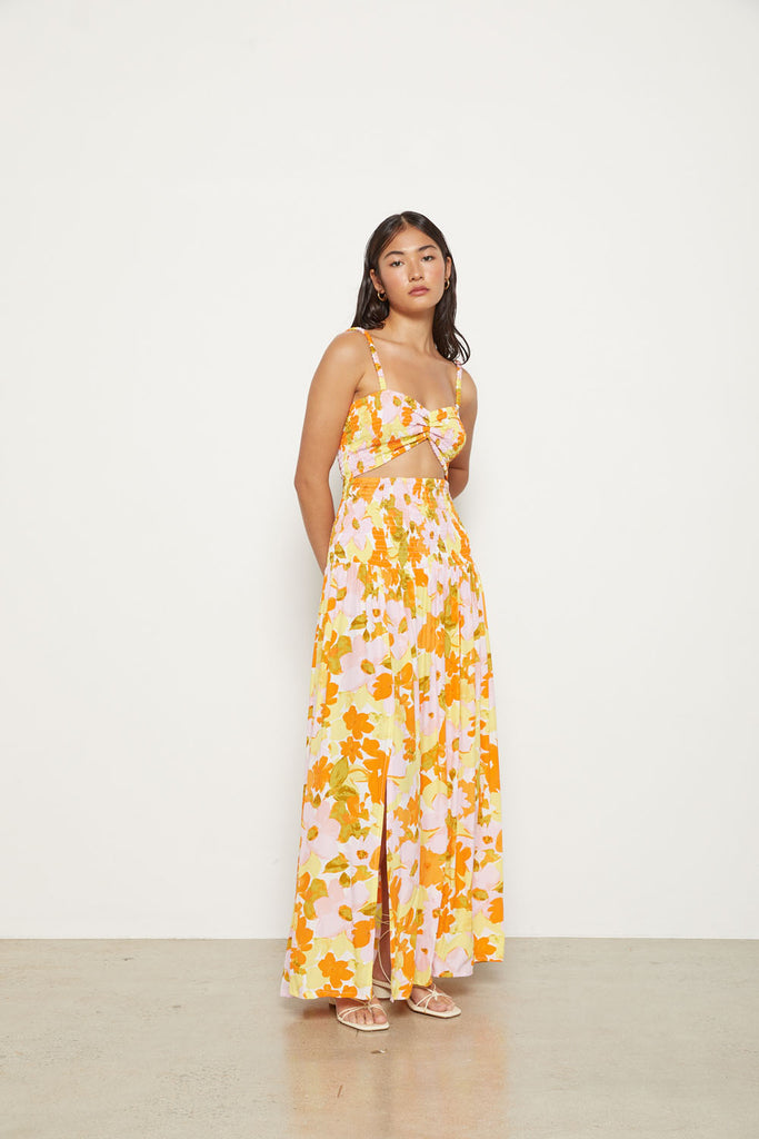 Harlow Dress - Blooms