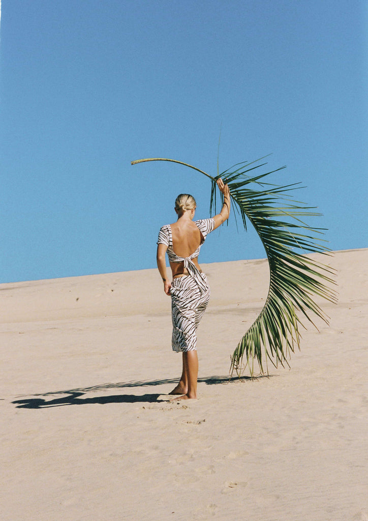 Poet Skirt - Le Tigre