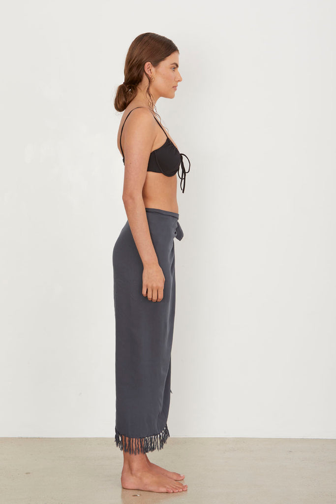 Sarong - Pareo - Black