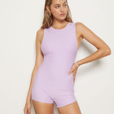 Ariel One Piece - Violet - Eco