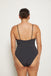 Lucy One Piece - Eco Black Rib