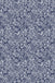 Santa Fe Top - Indigo Batik