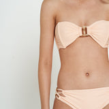 Smokey Top - Peach - Eco