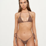 Conch Bottoms - Leopard