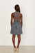 Juilette Dress - Petrol