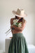 Bambino Skirt - Olive
