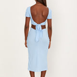 Poet Skirt - Spray