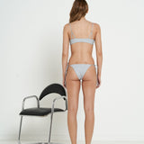 Soleil Top - Silver - Eco