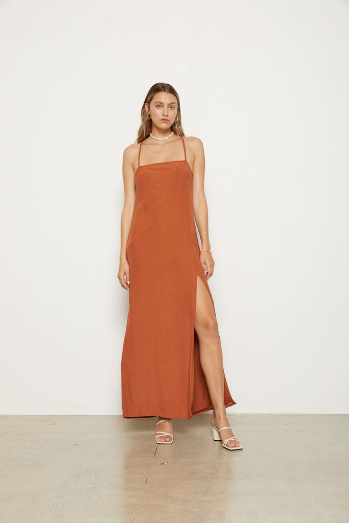 Shattered Dress - Bronze
