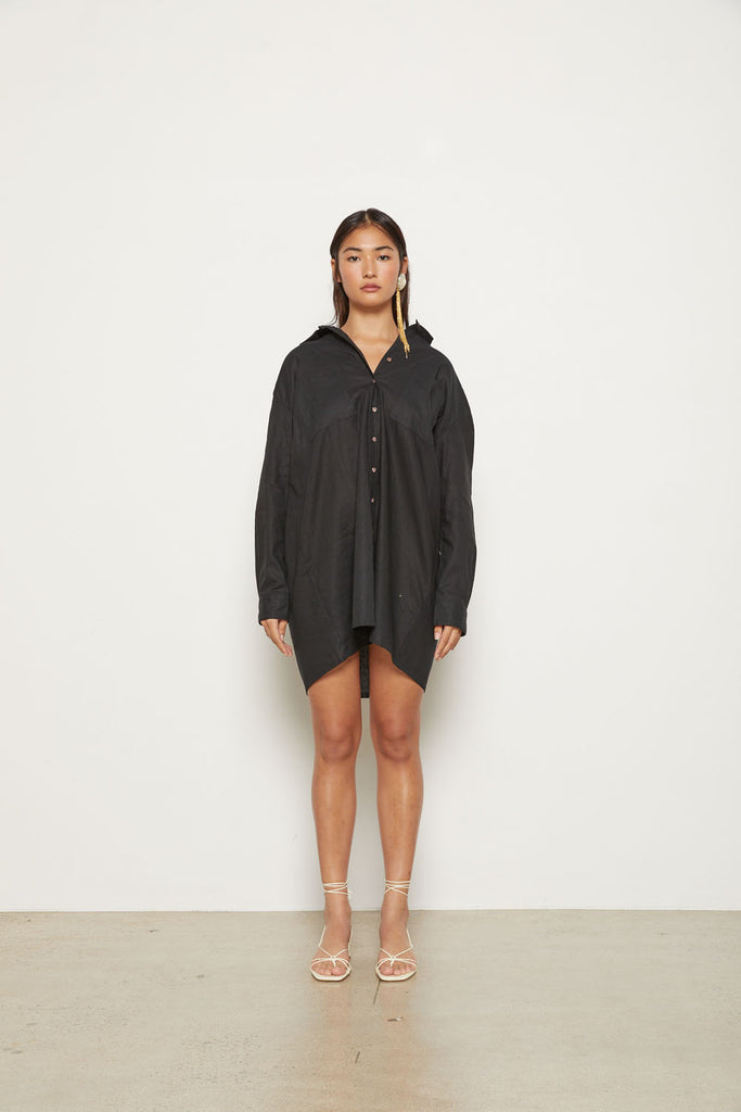Sardinia Dress - Black