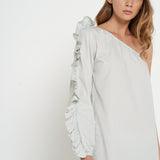 Oasis Dress - Silver