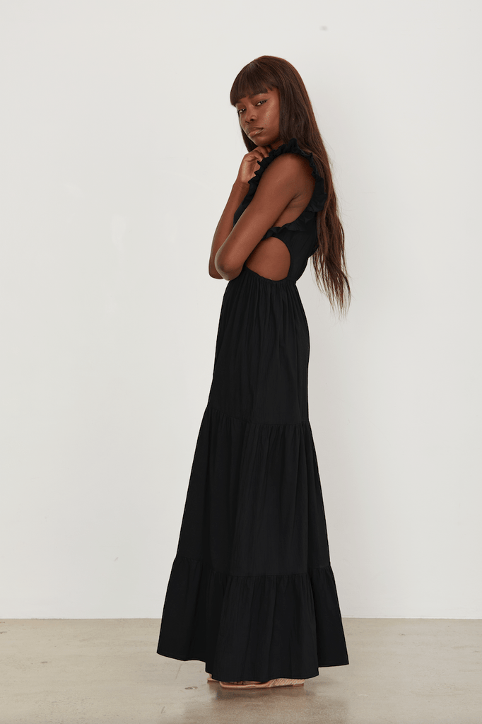Skyline Dress - Black