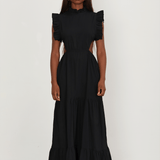 Skyline Dress - Black