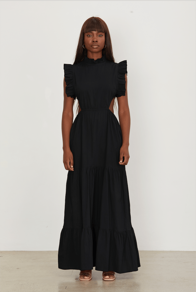 Skyline Dress - Black