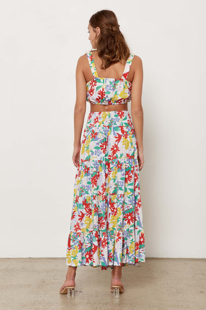 Coco Top - Hermosa Floral