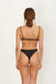 Ocean Bottom - Eco Black Rib