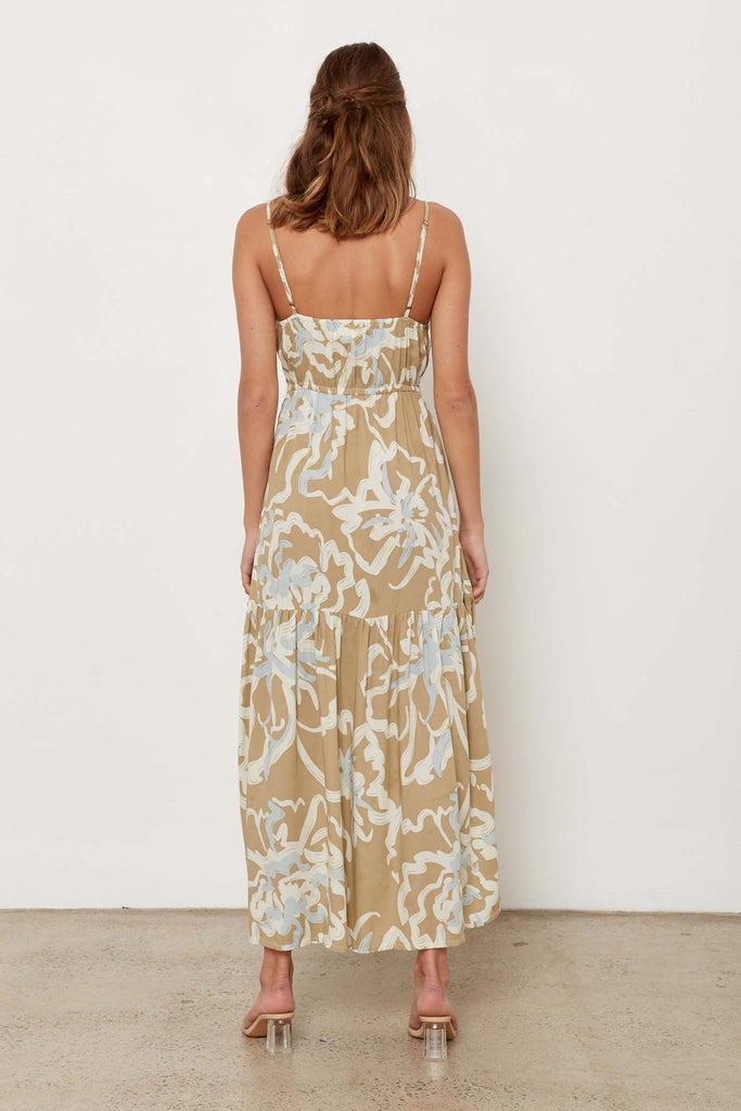 Mauritius Dress - La Flor