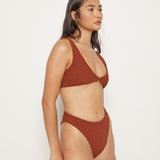 Vica Bottom - Bronze - Eco