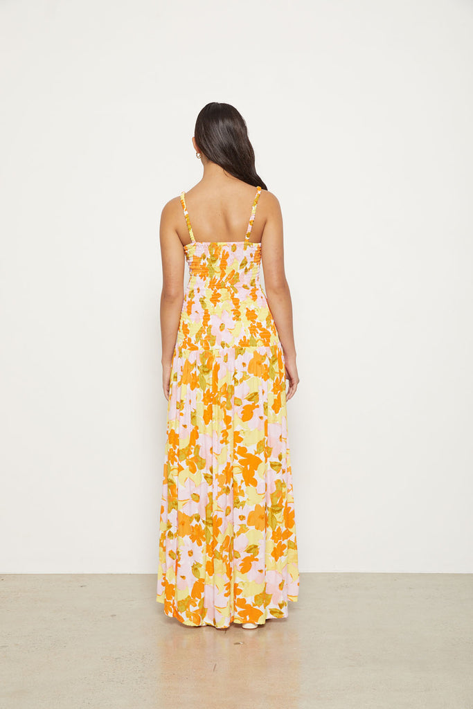 Harlow Dress - Blooms