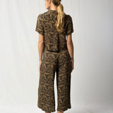 Daisy Pants - Safari