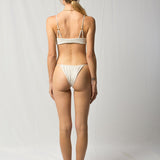 Etoile Bottoms - White Sands Rib